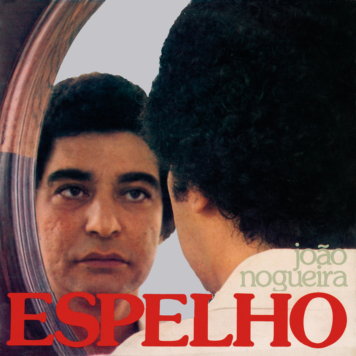 Album cover of Espelho