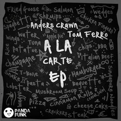 Cover of A La Carte EP