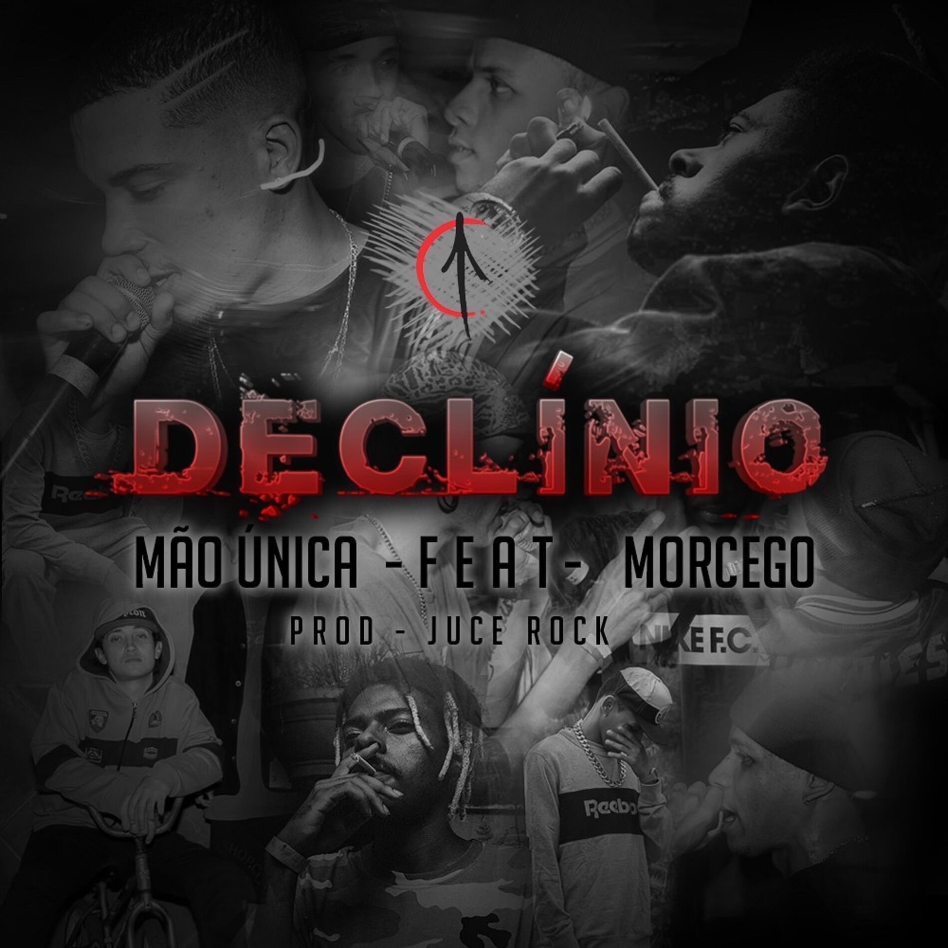 Album cover of Declínio