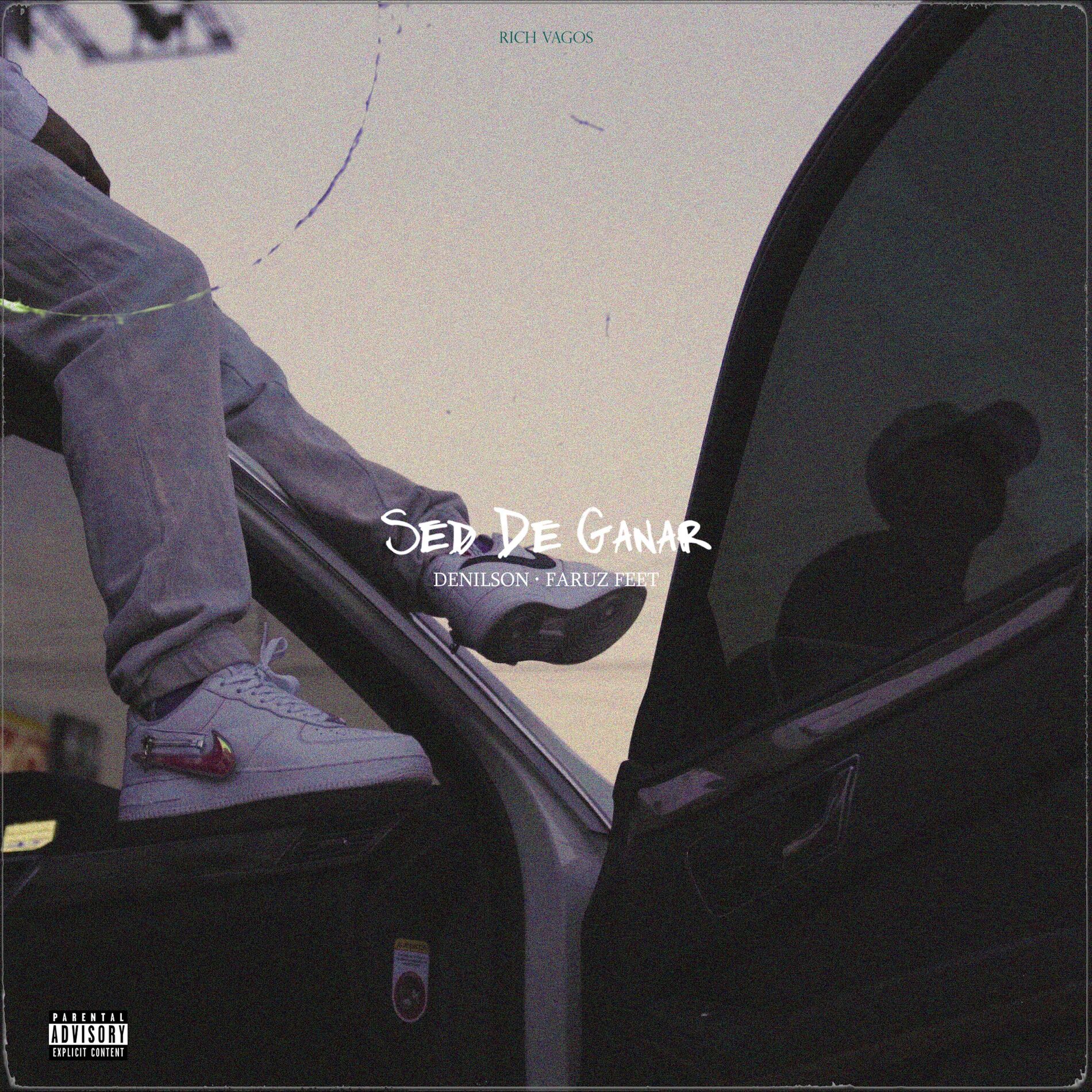 Album cover of Sed de Ganar