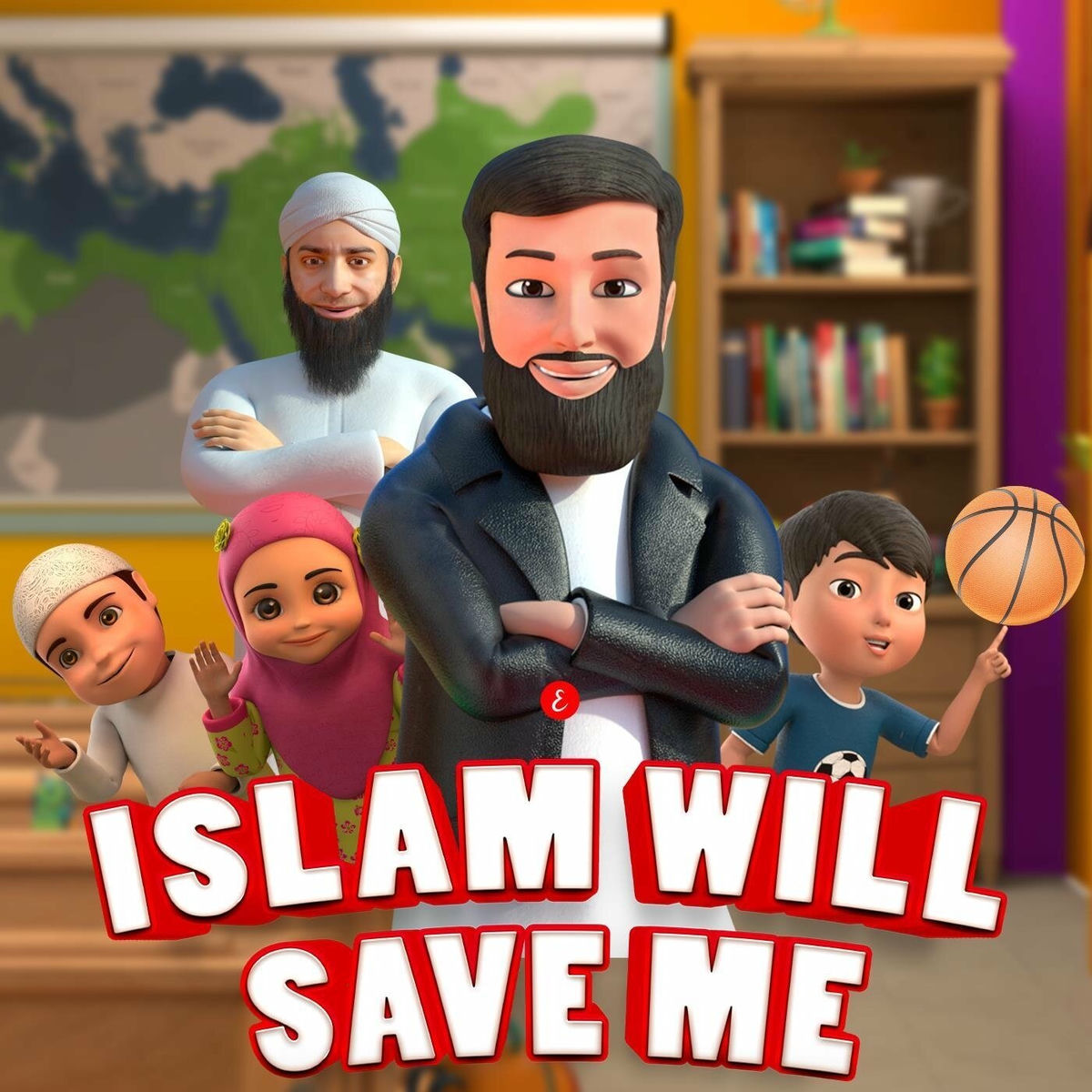Album cover of Islam Will Save Me