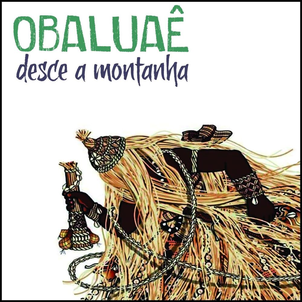 Picture of Obaluaê Desce a Montanha
