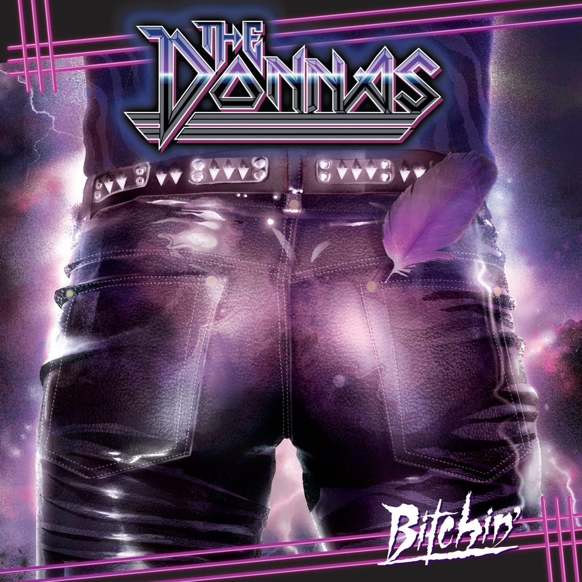 Album cover of Bitchin'