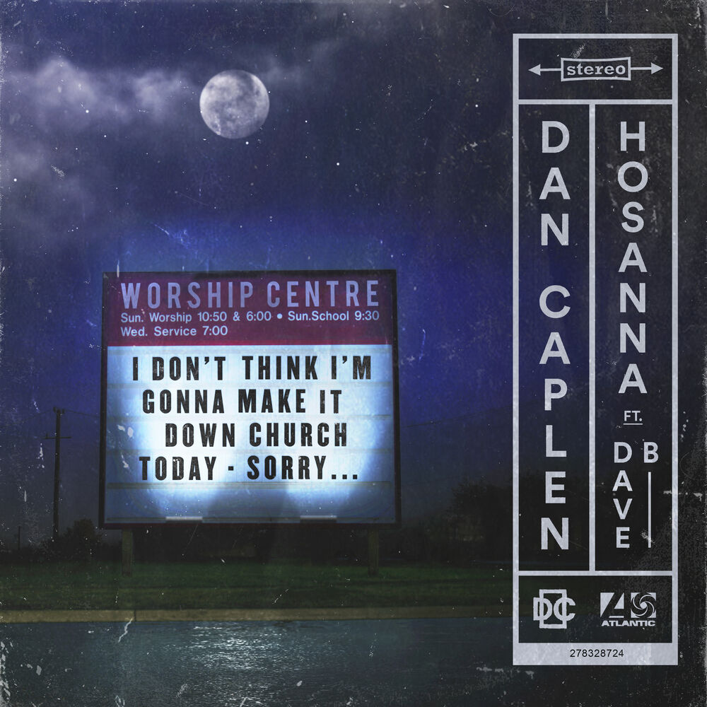 Picture of Hosanna (feat. Dave B)