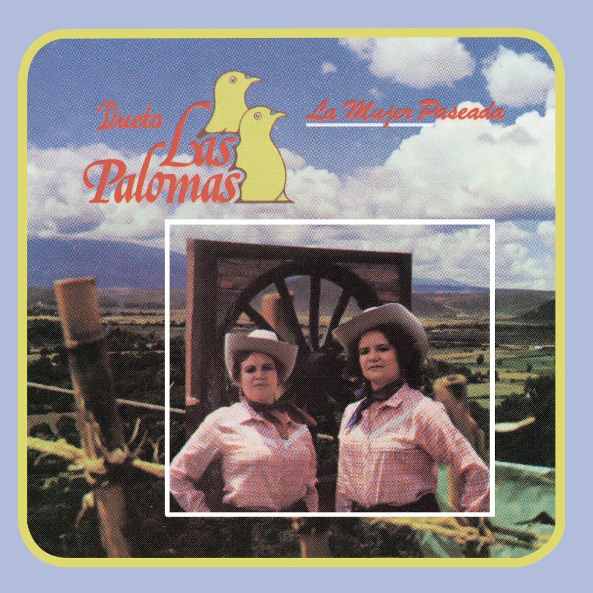 Album cover of La Mujer Paseada