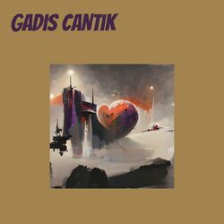 Cover of Gadis Cantik