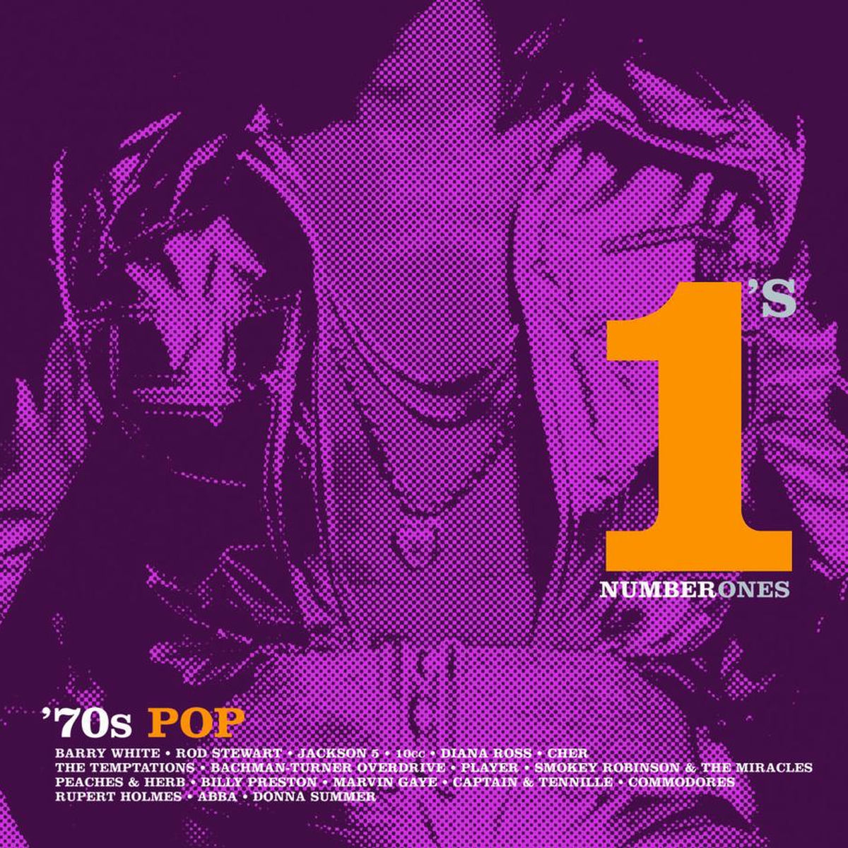 Album picture of '70s Pop #1's