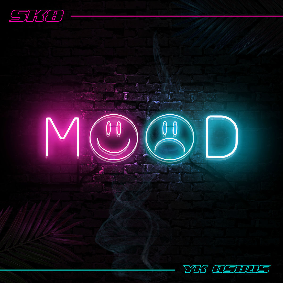 Album cover of Mood (feat. YK Osiris)