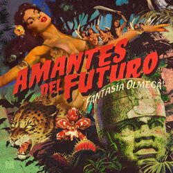 Cover of Fantasía Olmeca