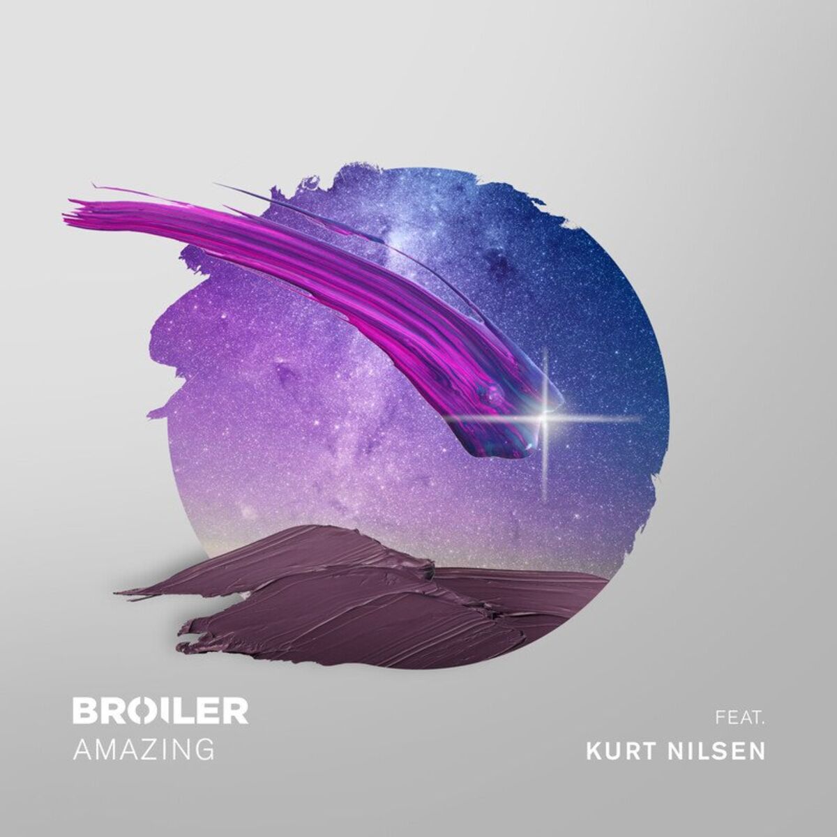 Album cover of Amazing