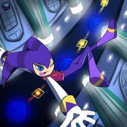 Cover of Suburban Museum Lofi (From "NiGHTS into Dreams") (Cover)