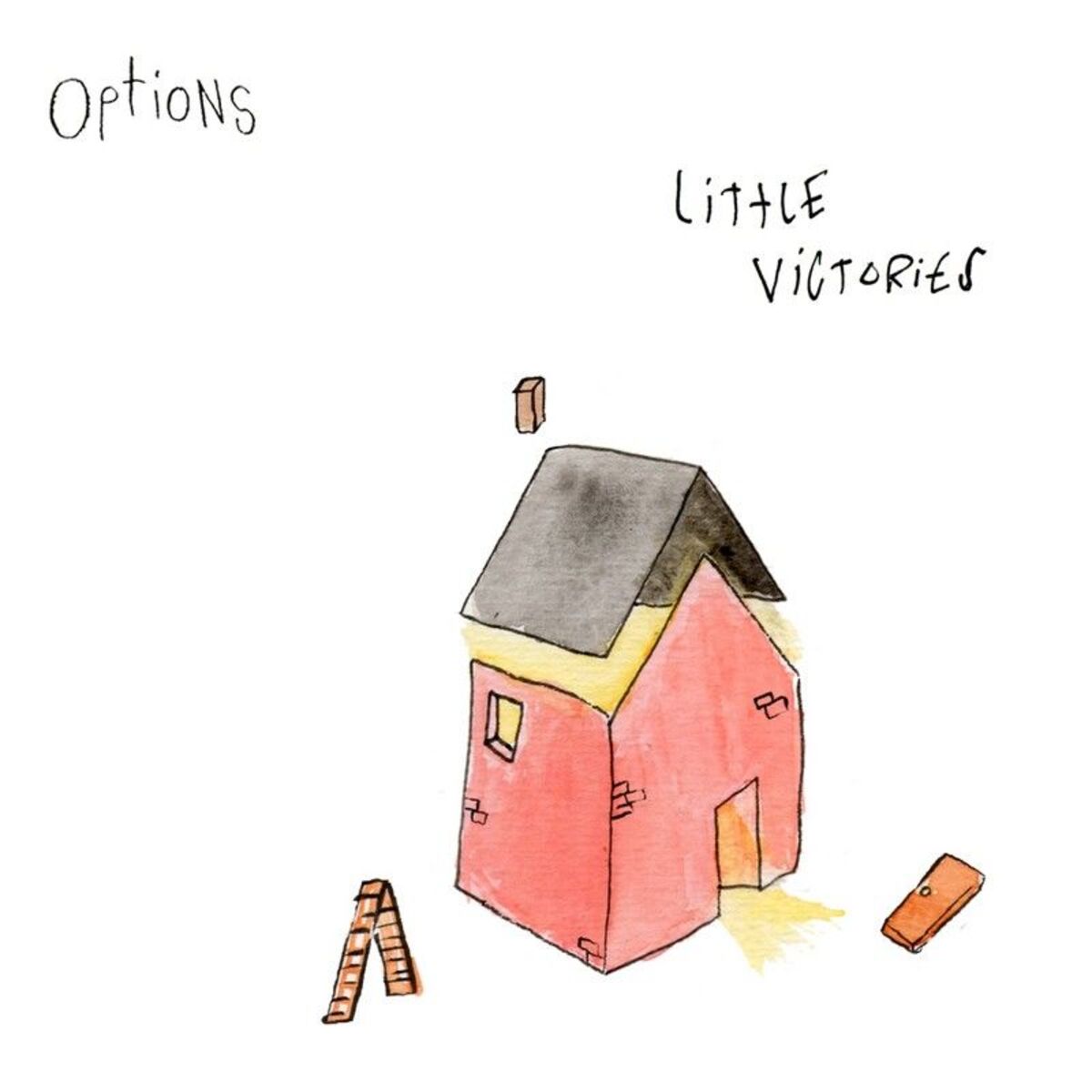 Album cover of Little Victories - EP