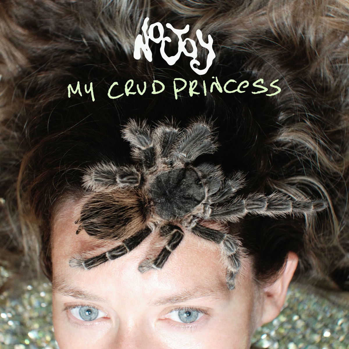 Album cover of My Crud Princess