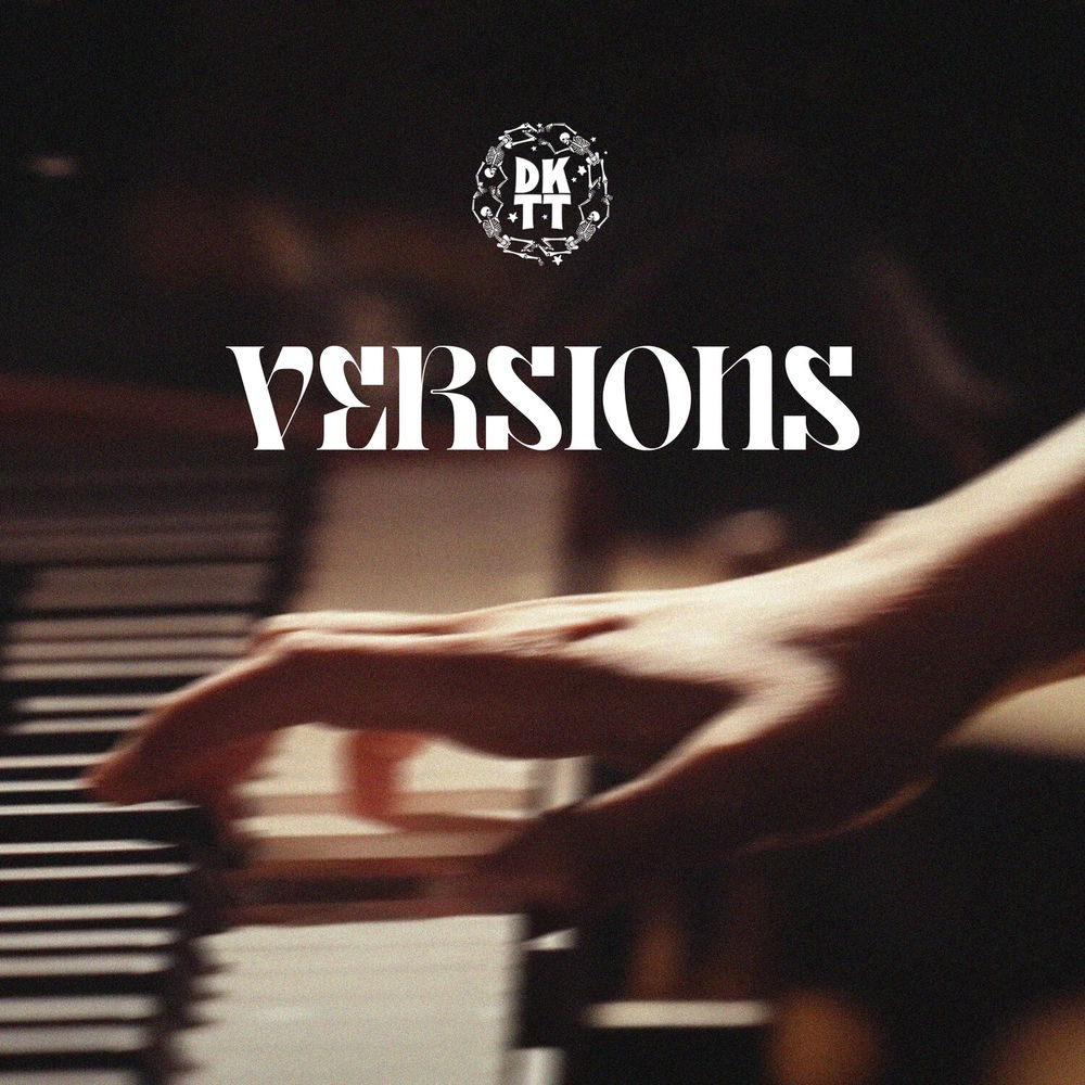 DKTT Versions cover