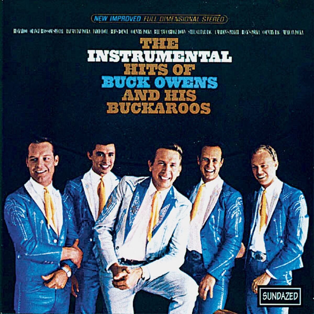 Album cover of Instrumental Hits