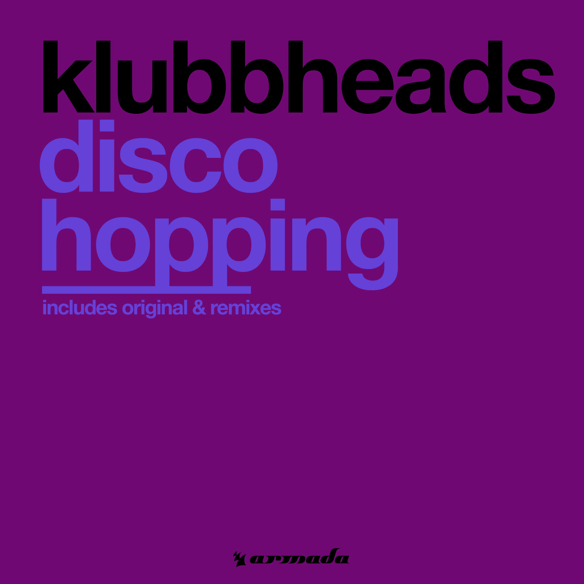 Album cover of Discohopping