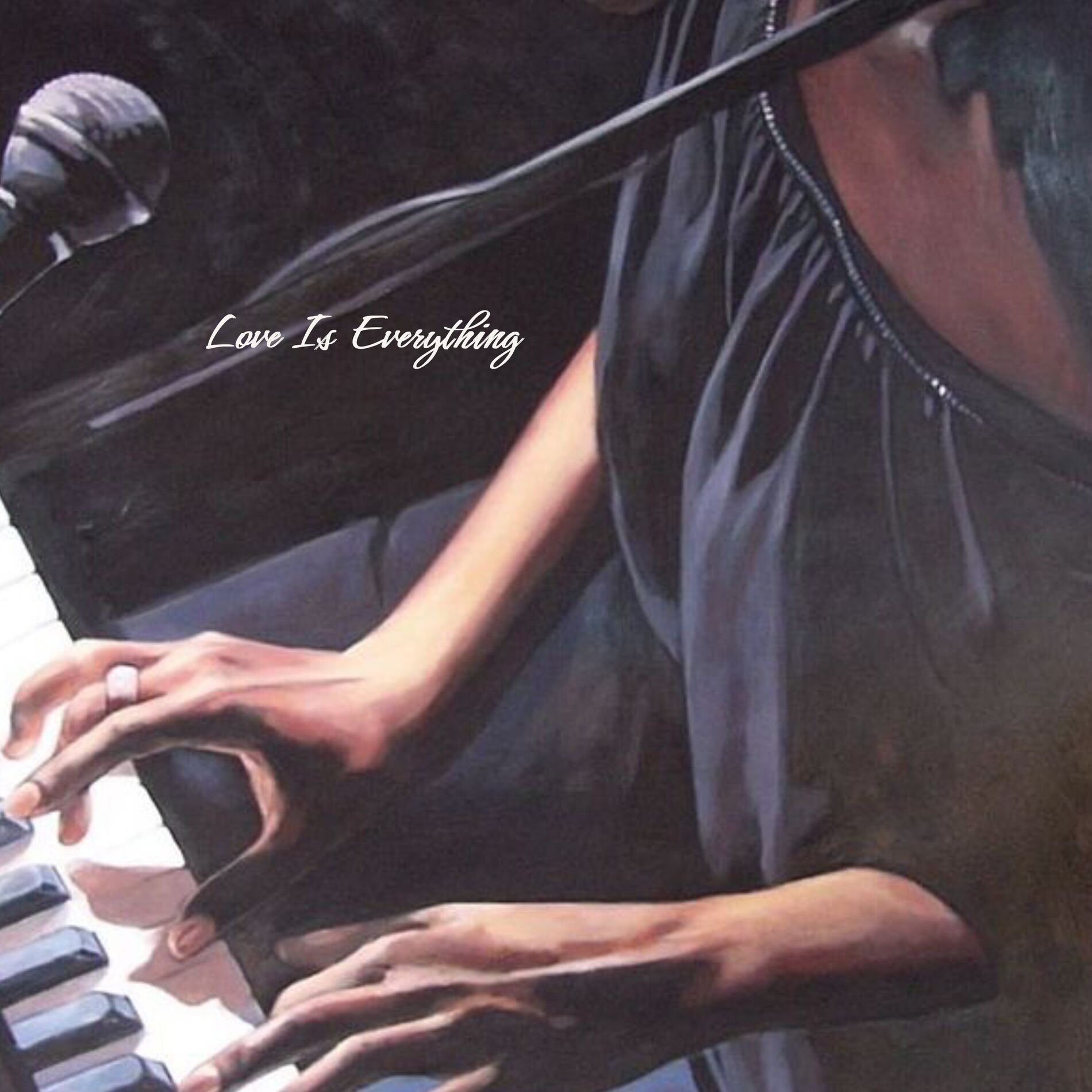 Album cover of Love Is Everything