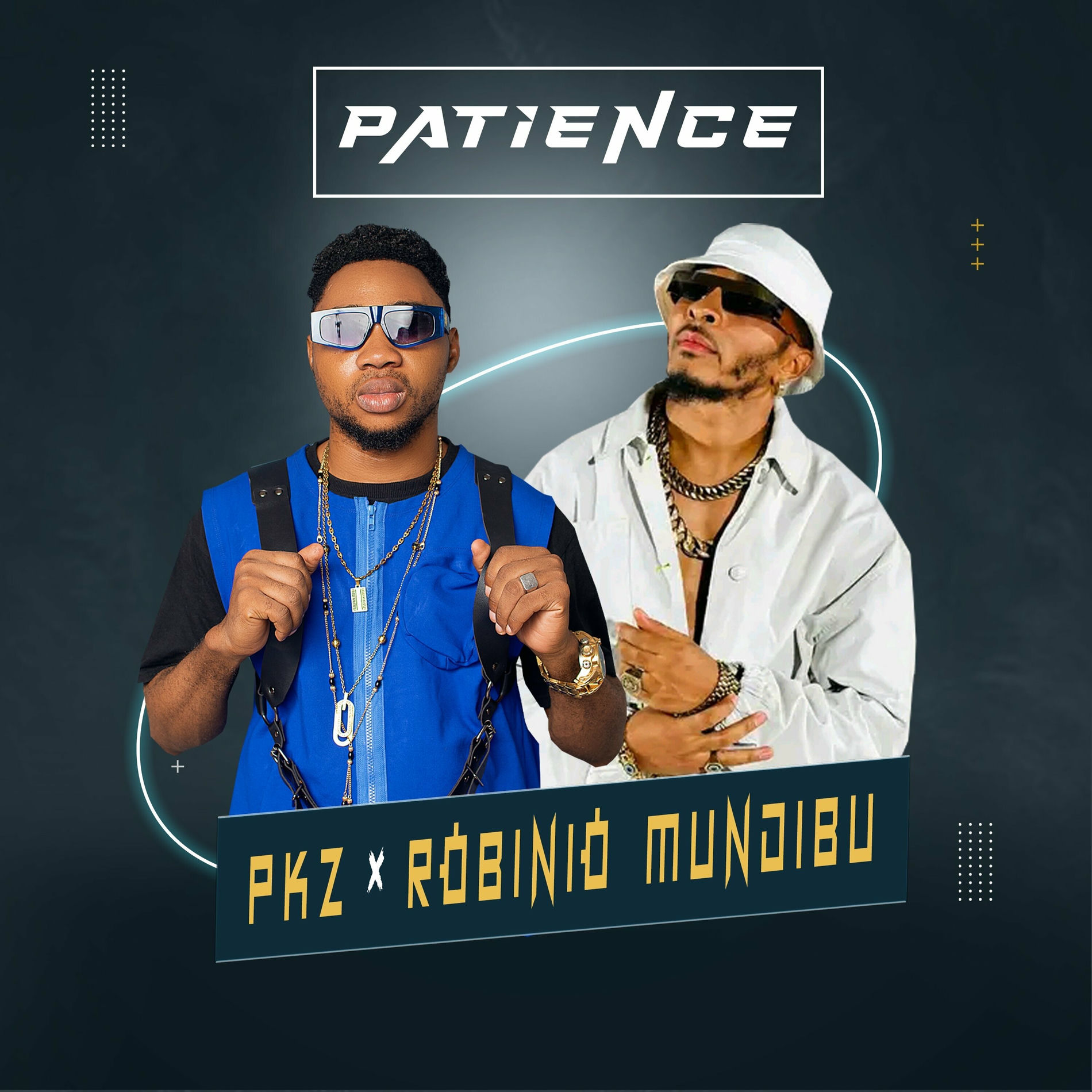 Album cover of Patience