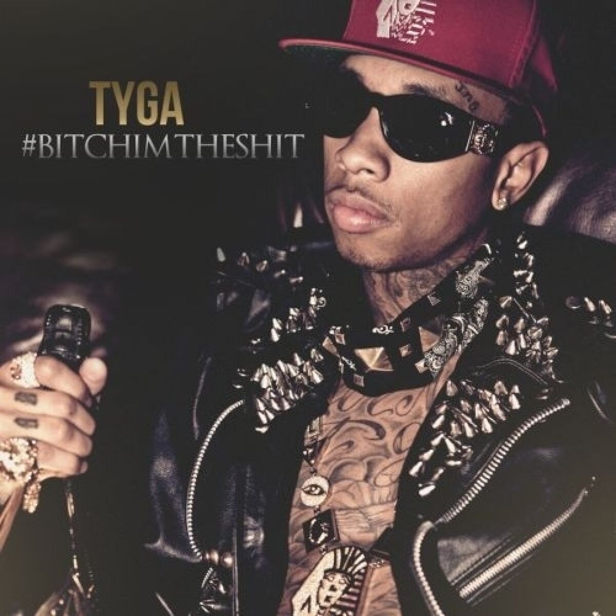 Album cover of Bitch Im The Shit