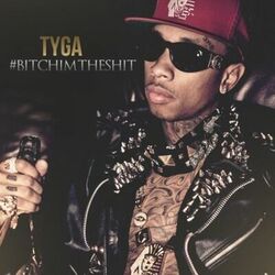Cover of #BitchImTheShit