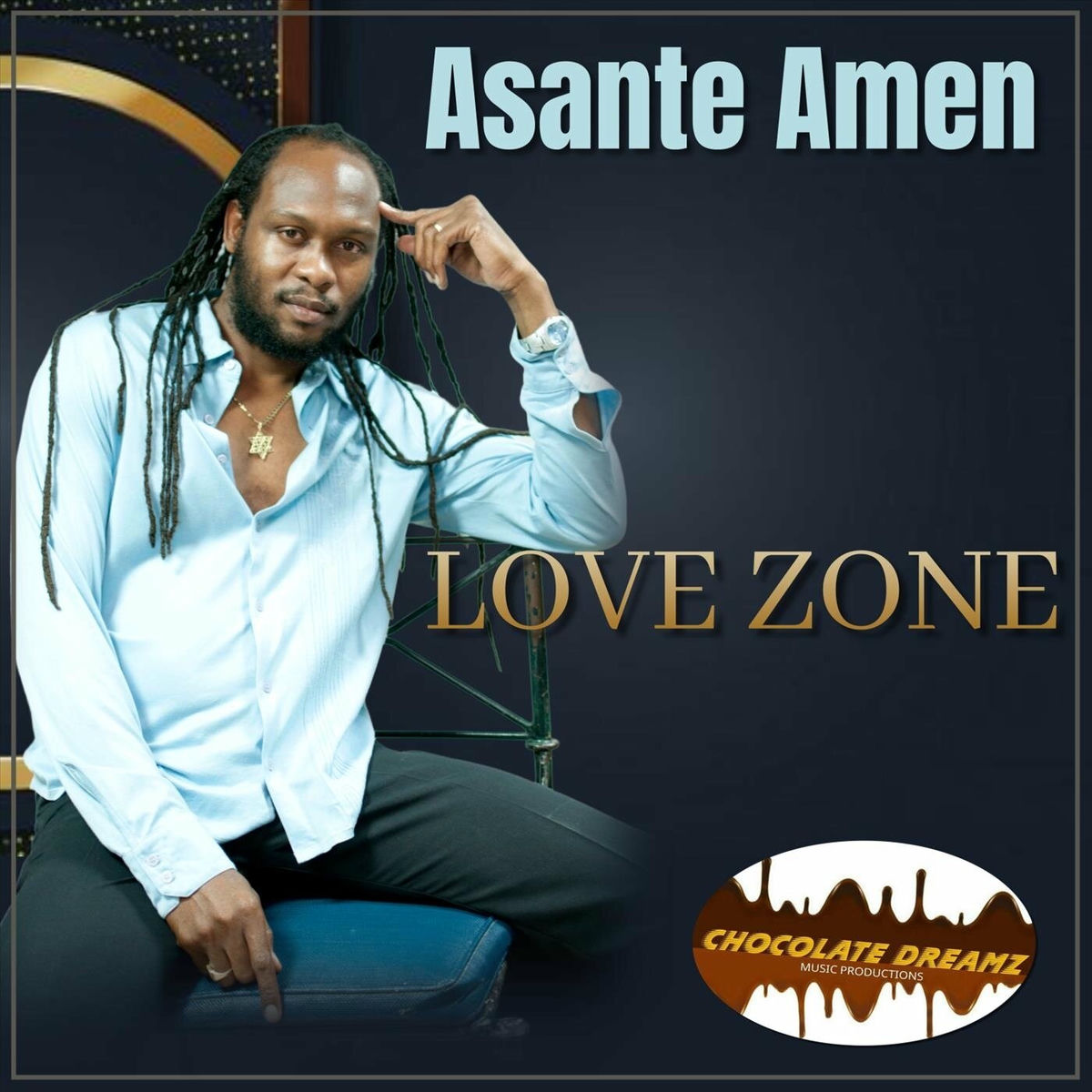 Album cover of Love Zone