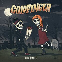 Cover of The Knife