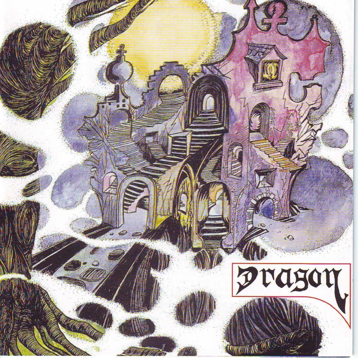 Album cover of Dragon