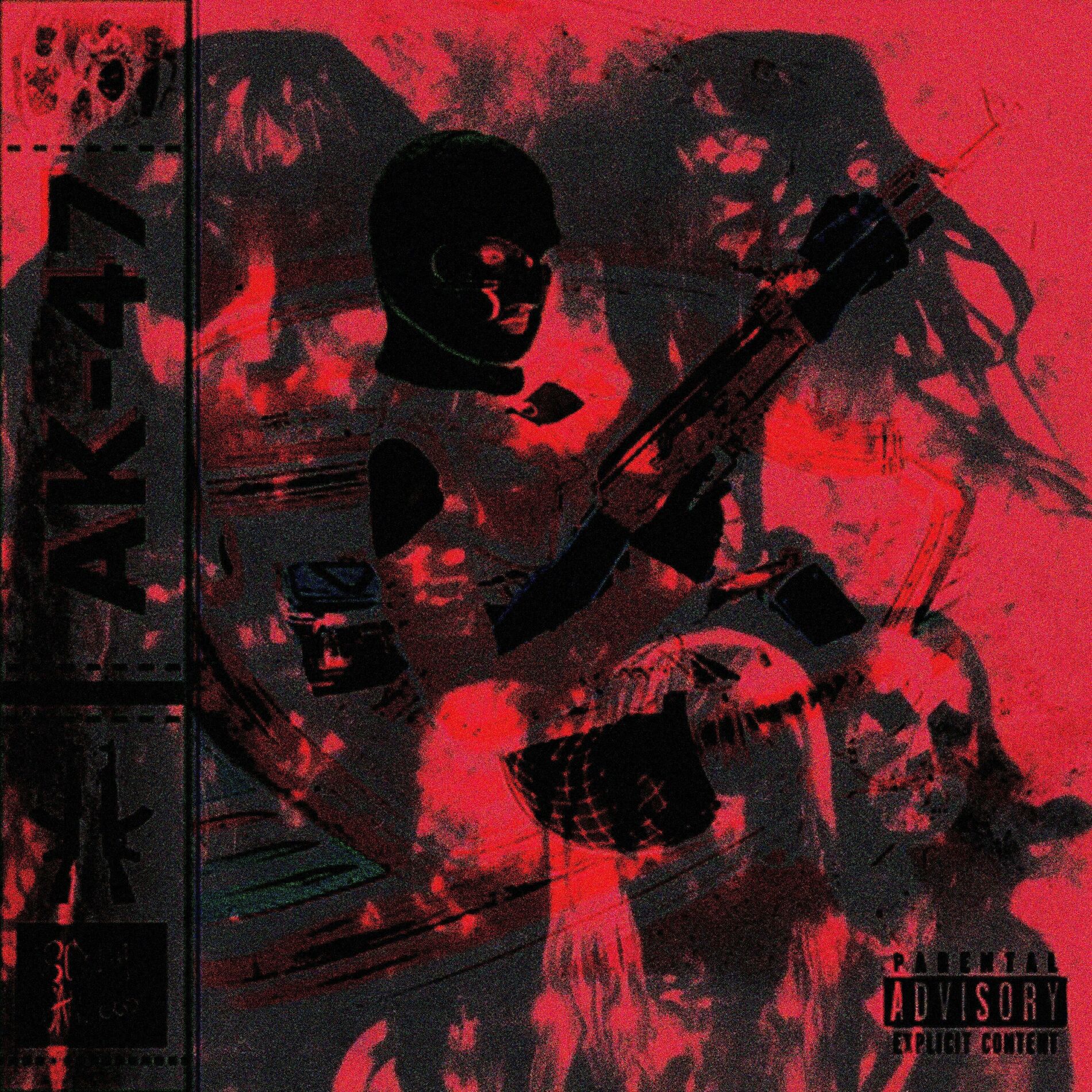 Album cover of AKs in my Pockets