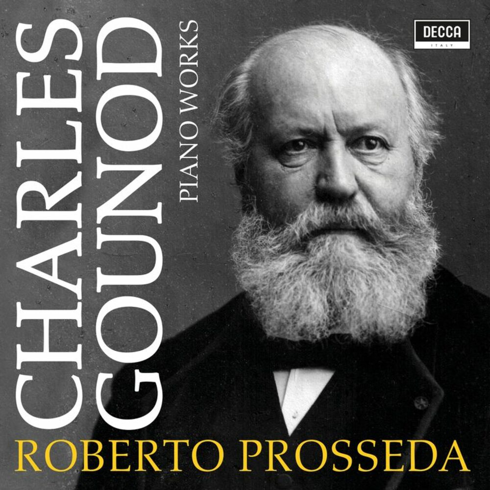 Picture of Gounod: Piano Works