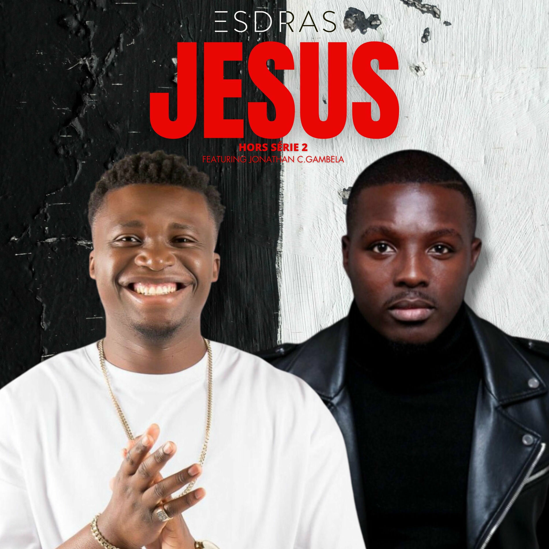 Album cover of JESUS