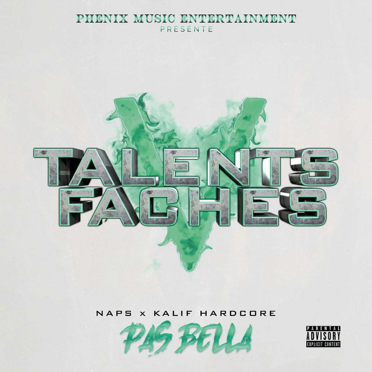 Album cover of Pas bella