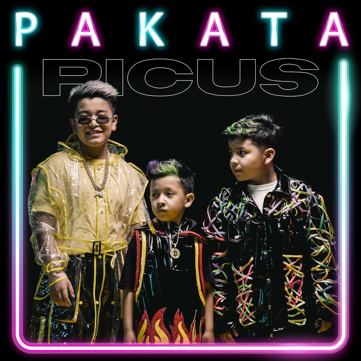 Album cover of Pakata
