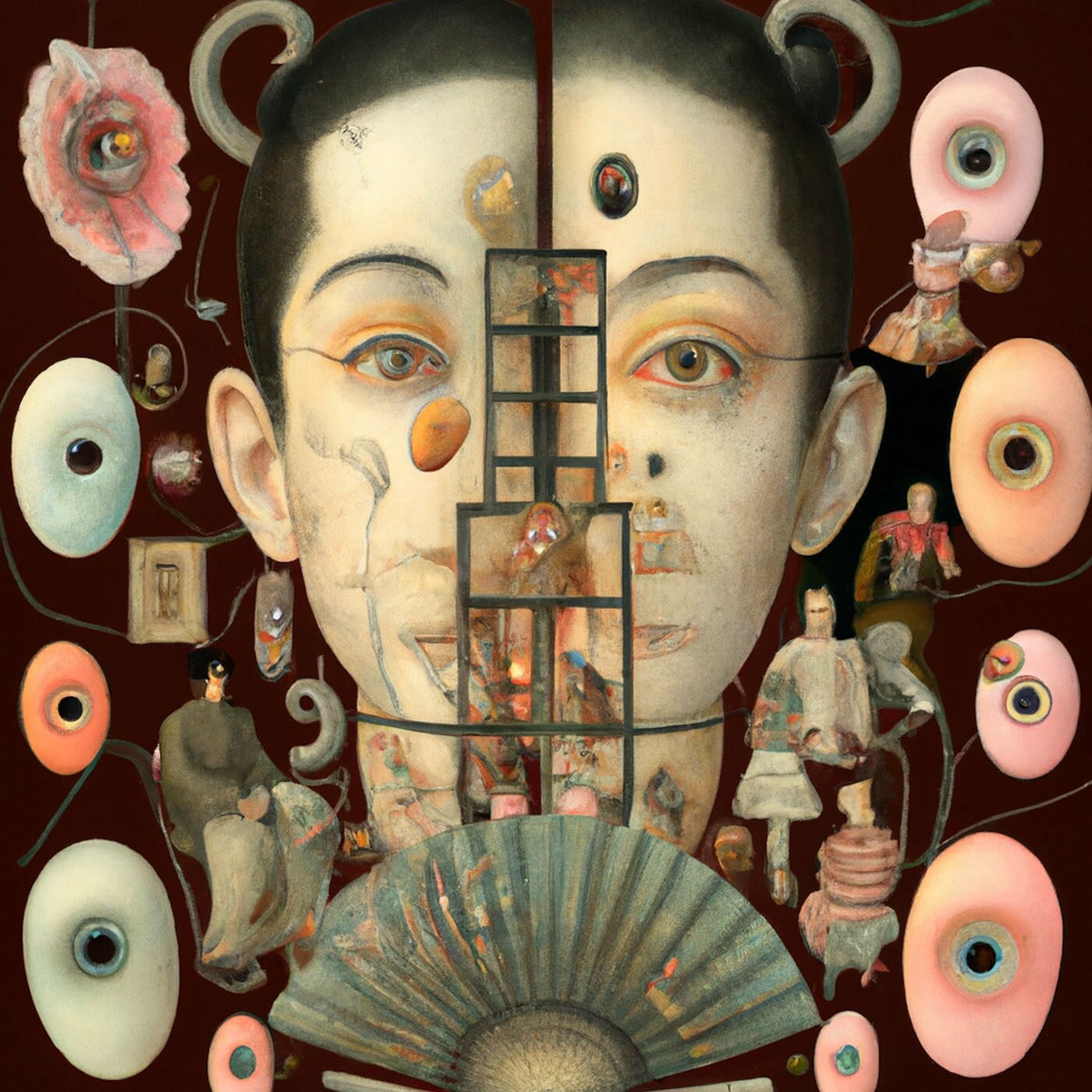 Album cover of The Emotion Industry