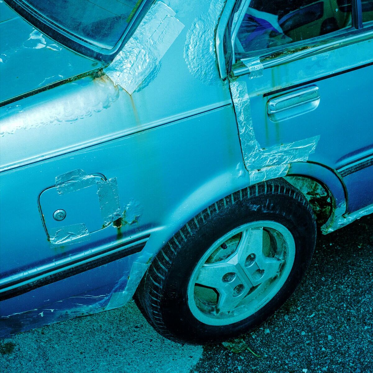 Album cover of ad hoc