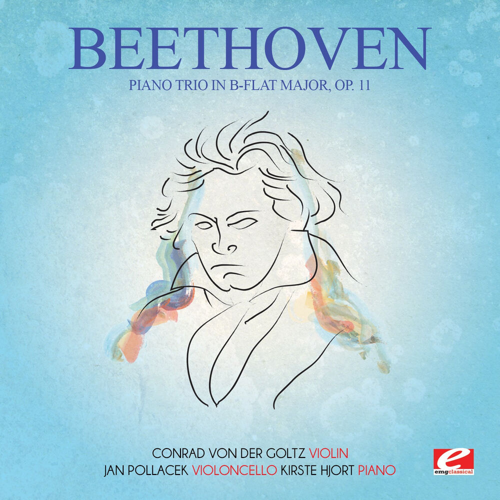 Picture of Beethoven: Piano Trio in B-Flat Major, Op. 11 (Digitally Remastered)