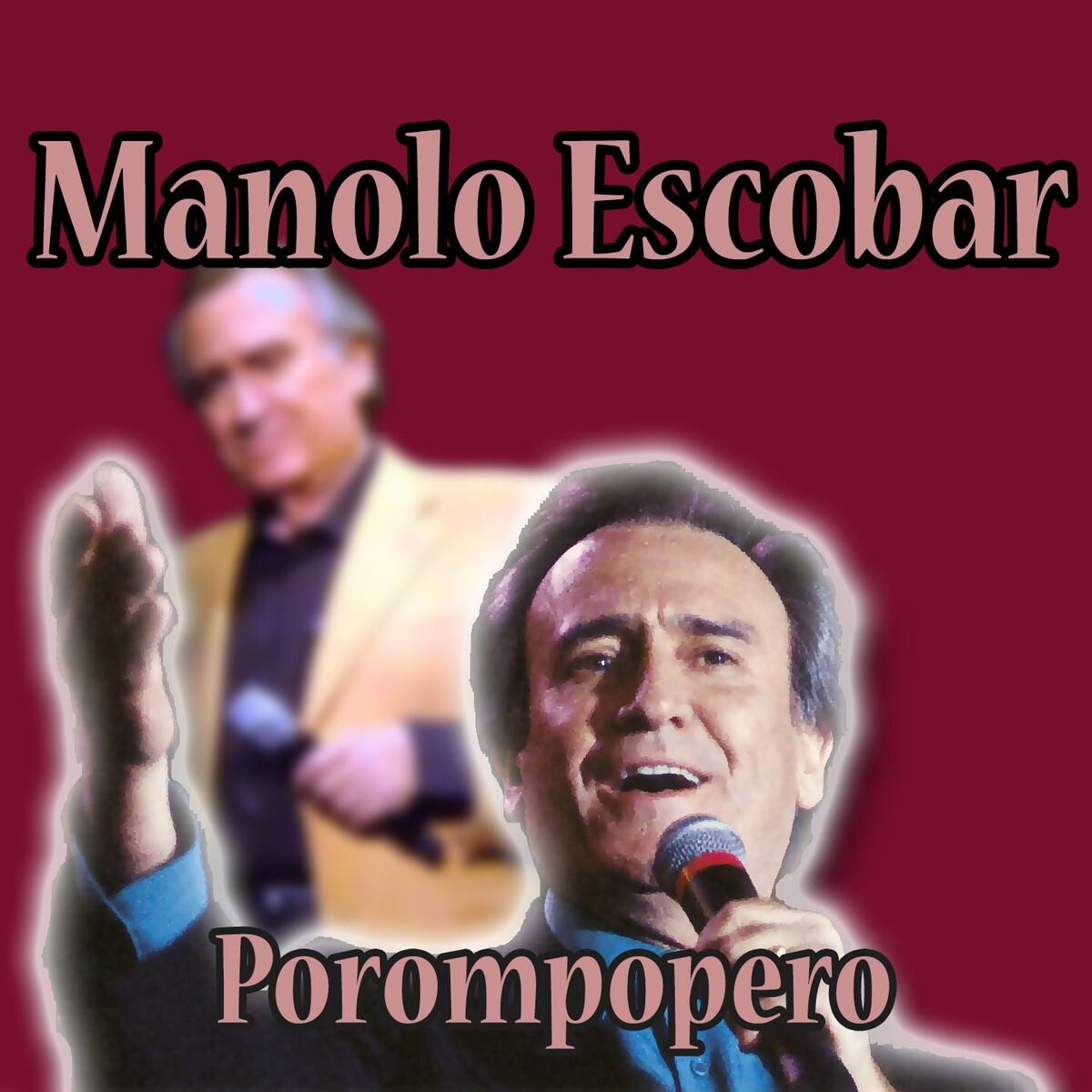Album cover of El Porompompero