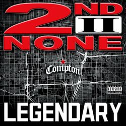 Cover of LEGENDARY