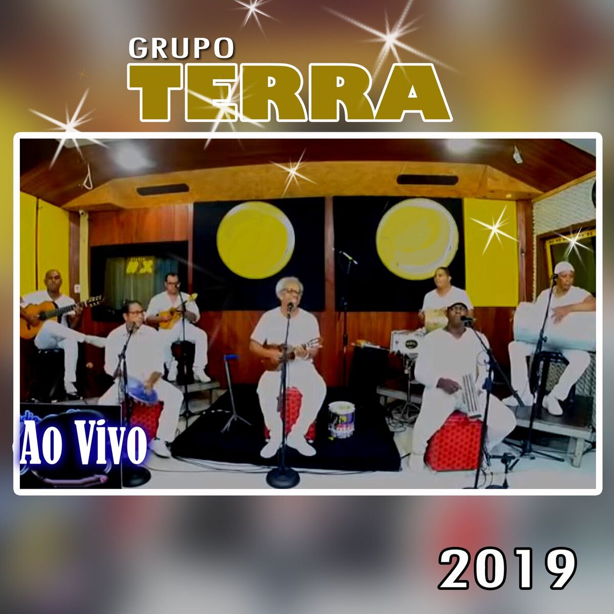 Album cover of 2019 Ao Vivo