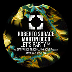 Cover of Let's Party