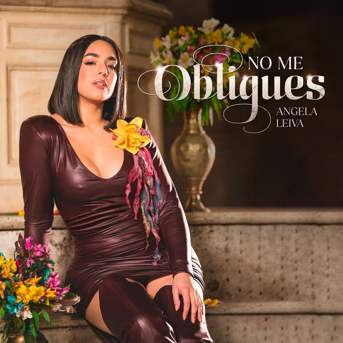Album picture of No Me Obligues