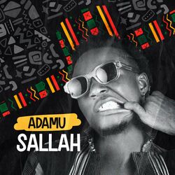 Cover of Adamu