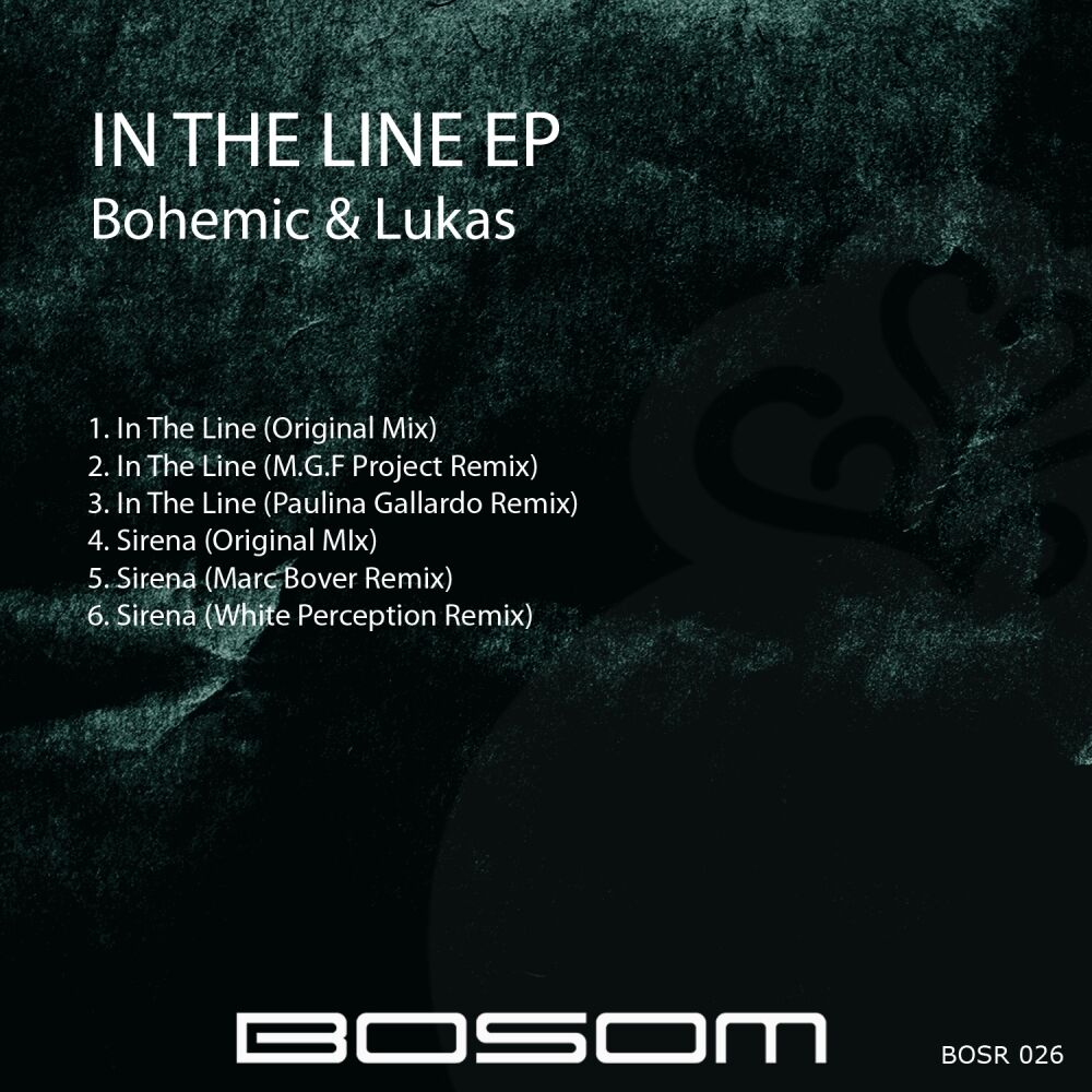 Picture of In The Line EP