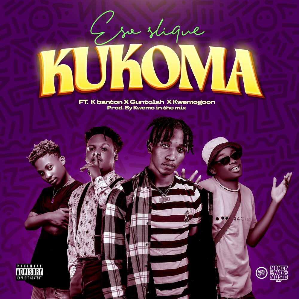 Picture of Kukoma (feat. Eso slique, Kwemogoon & K Banton)