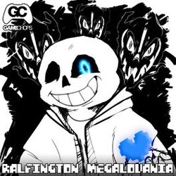 Cover of Megalovania (Undertale Homestuck Remix)