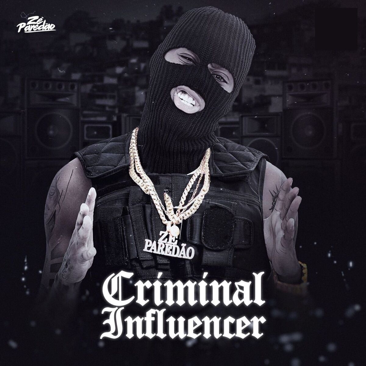Album cover of Criminal Influencer
