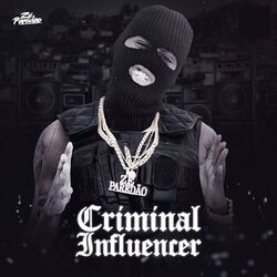Cover of Criminal Influencer