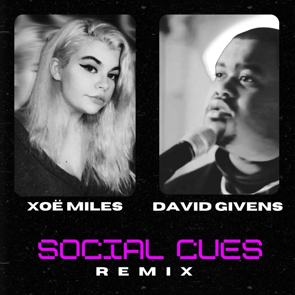Picture of Social Cues (Remix)