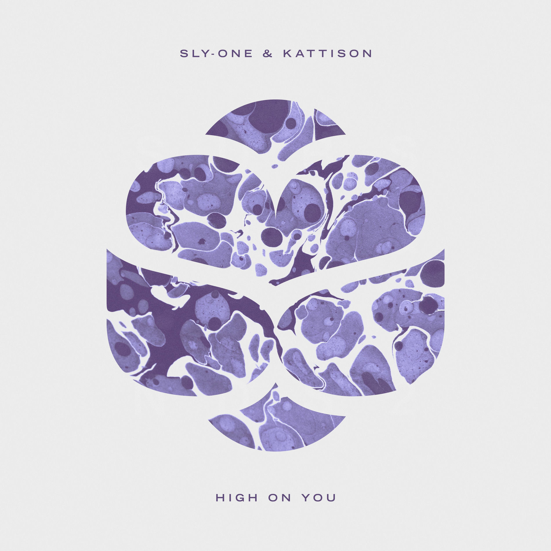 Album cover of High On You