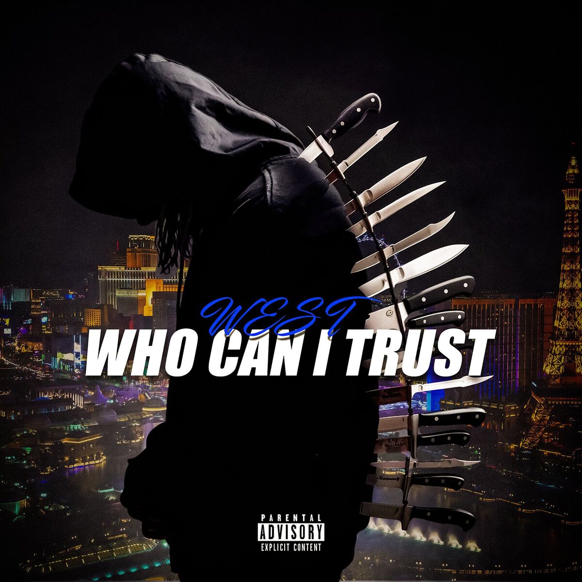 Album cover of Who Can I Trust