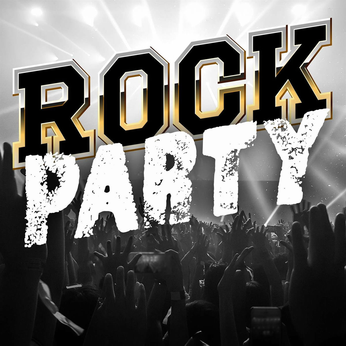 Album cover of Rock Party